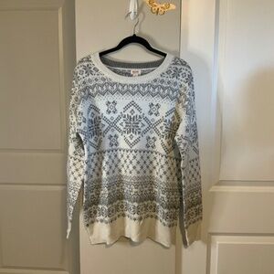 Mossimo Sweater